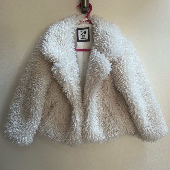 Cotton on Kids coat - Picture 3 of 10